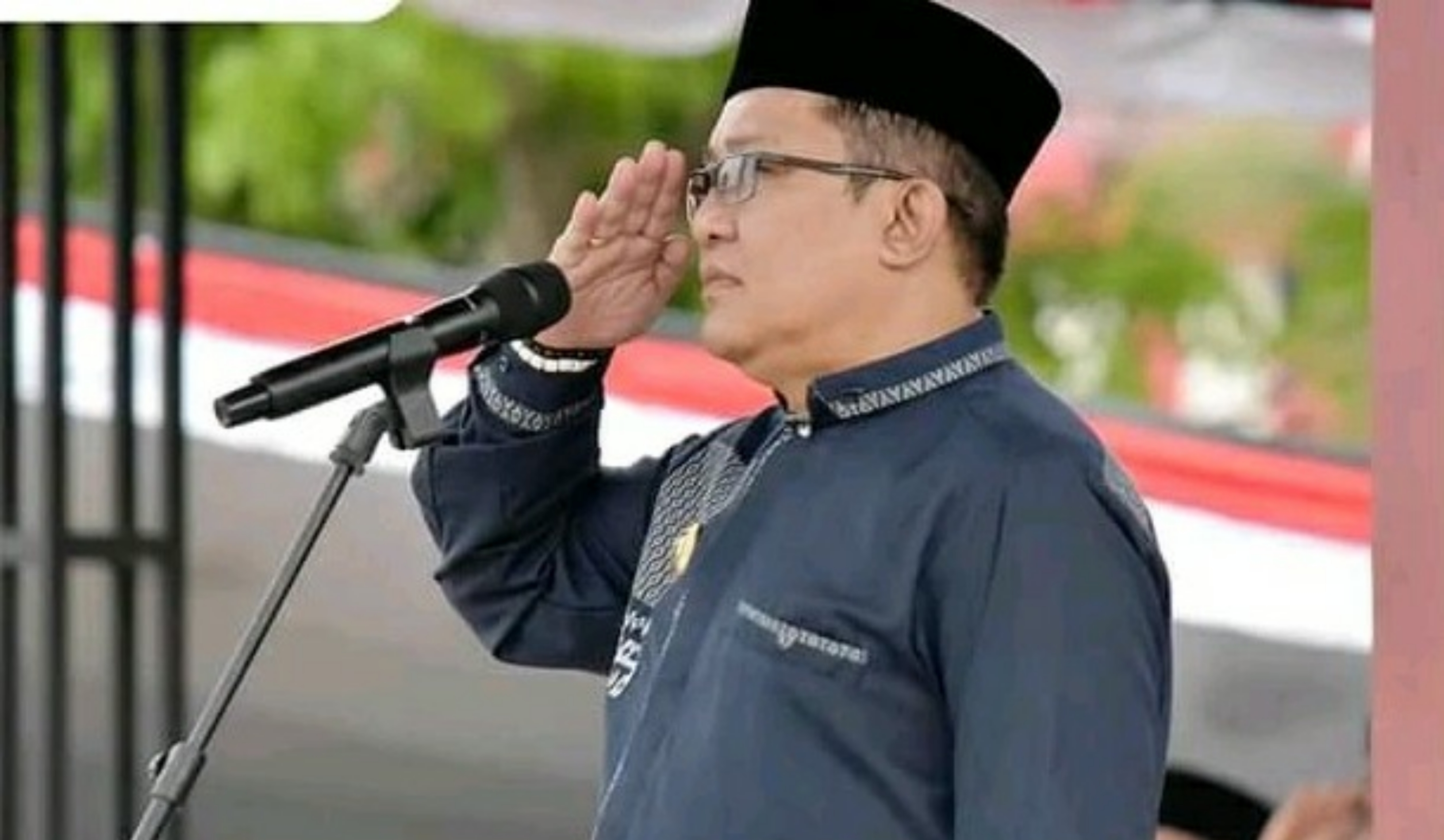 Bupati Ade Sugianto : 