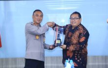 Humas Polri dan SMSI Perkuat Kolaborasi Wujudkan Pemilu Damai