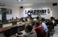 Tingkatkan Kemampuan Personel Humas, Polres Tasikmalaya Kota Gelar Bimtek Gabungan