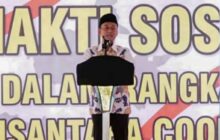 Wabup Hadiri Bhakti Sosial, Operasi Nusantara Cooling System 2023-2024