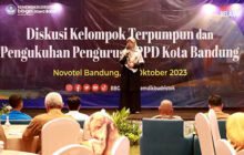 Komisi D DPRD Dukung KPPD Bandung Bangun Karakter Anak Muda