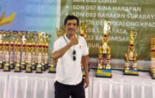 Dua Tim Drum Band SD Difavouritkan Pada PORTUE 2023