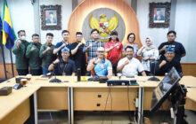 Wakil Ketua DPRD Terima Audiensi Pemuda Pengawas Kebijakan Publik