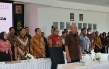 Saat Virtual Kajati Jabar, Kejaksaan Mempunyai Peran Penting Pemilu 2024