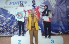 Wiradhika Archery Club' Raih Emas Terbanyak di Katagori Umum PORTUE
