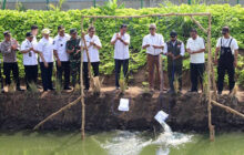 Ketua DPRD Tedy Rusmawan, Sambut Baik Kolam Retensi Pengendali Banjir