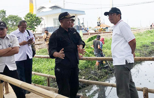 Ketua DPRD Ajak Warga Bersiap Sambut Musim Hujan dengan Kerja Bakti