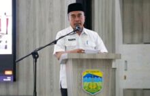Sekda Kabupaten Tasikmalaya, Hadiri Workshop Pengelolaan Keuangan