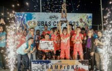 Bupati Herdiat: Apresiasi Prestasi Cemerlang Bola Voli Ciamis