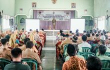Bupati Ciamis, Berikan Arahan Pada Ratusan Aparatur Desa dan Kecamatan