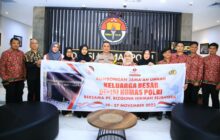 Kadivhumas Polri, Berangkatkan 15 Orang Ibadah Umroh