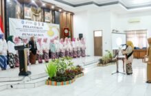 Resmi Dilantik,15 Ketua TP-PKK dan Ketua Forikan Kecamatan