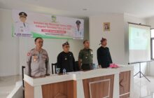 Pemerintah Kecamatan Sukaresik, Sosialisasi Penjaringan RPJPD