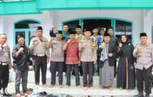 Polres Tasikmalaya Kota, Gelar Kegiatan Jumat Keliling dan Berbagi