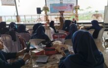 Pemdes Sukapancar, Gelar Pelatihan Peningkatan Kapasitas Kader Posyandu