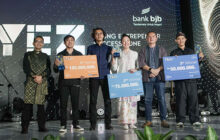 bank bjb Gelar Grand Final Young Entrepreneur Success Zone 2023