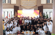 DPRD Jabar Terima Studi Lapangan SMP Sumatera 40, Beri Pemahaman Pungsi Legislatif