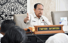 Bapemperda DPRD Provinsi Jabar, Bahas Sembilan Raperda
