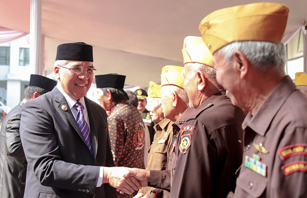 Peringatan Hari Pahlawan ke-78 Tahun 2023, Momentum Perangi Kemiskinan
