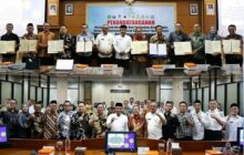Sekda Zen Hadiri Kerjasama Pemkab dan Perguruan Tinggi