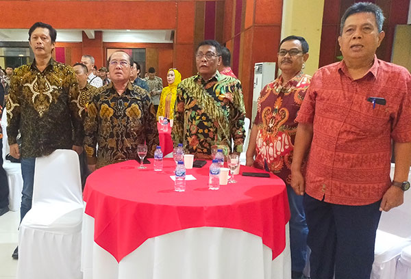 Sekda Minta Prestasi Olahraga di Cimahi Bisa Tiga Besar, KONI Siap Laksanakan