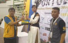 Drum Band SDN 196 Sukarasa Juara Umum PORTUE 2023