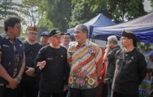 Kendalikan Inflasi, Pemkot Cimahi Gelar Gerakan Pangan Murah