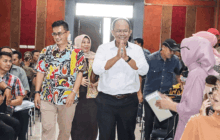 Pemkot Cimahi Gelar Sosialisasi Peningkatan Pelayanan Pendaftaran Penduduk