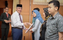 Pj Wali Kota Cimahi : Prevalensi Stunting Kota Cimahi 16.4%, Harus di Tekan