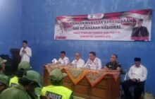 Kesbangpol Kabupaten Tasik, Gelar Pembinaan Wawasan Kebangsaan dan Ketahanan Nasional