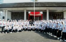 Bupati Ciamis, Ajak Bersinergi Lawan Korupsi