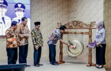Wakil Bupati Ciamis, Buka Forum Konsultasi Publik RPD 2025 - 2026
