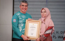 Pj. Walikota Cimahi: Meningkatkan Kesehatan, Dibutuhkan Kolaborasi Bersama