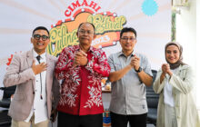 Tingkatkan Perekonomian “Cimahi Culinary Festival” Kembali Digelar di Cimahi