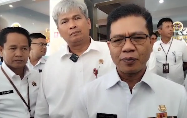 Bupati Bandung,  ucapkan Terima Kasih Kepada Kementrian ATR/BPN