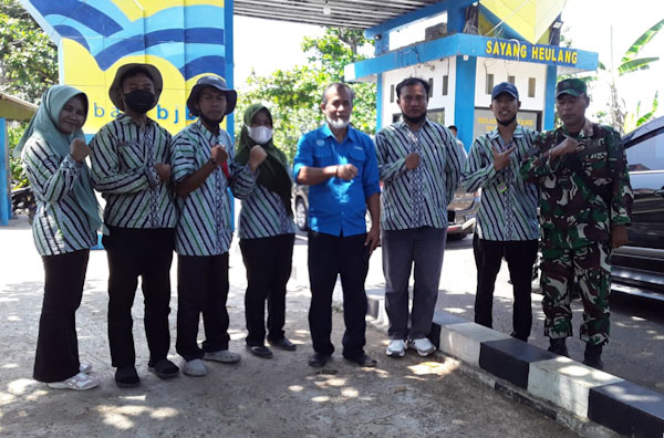 PAD Tiga Lokasi Obyek Wisata Garut Selatan Milyaran Rupiah