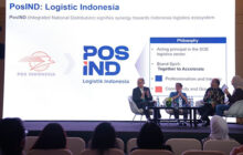 Dengan Logo Baru, PosIND Lakukan Transformasi Bisnis