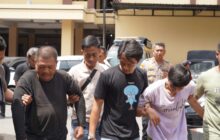 Polres Tasikmalaya Kota, Bekuk Dua Pelaku Penganiayaan Sopir