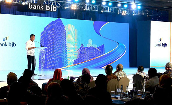 Bey Machmudin Apresiasi Komitmen Bank BJB Dukung Sektor UMKM
