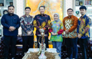 Ketua MPR RI Bamsoet Ajak Generasi Muda Wujudkan Visi Indonesia Emas 2045
