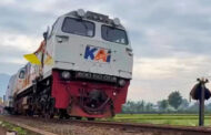 Jalur Kereta Api Haurpugur – Cicalengka, Bisa Dilewati Kecepatan Terbatas