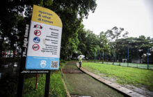 Pemkot Bandung Segera Percantik Lapangan Supratman