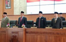 Sidang Pertama 2024, Zulkarnain Bahas Pokok Kegiatan DPRD