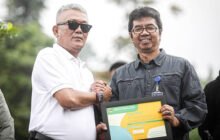 Pj. Walikota Bandung : Cegah Potensi Bencana, Wilayah KBU Terus di Hijaukan