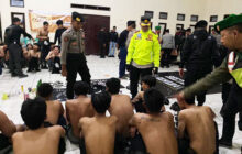 Polres Garut Gelar KYRD, Amankan Puluhan Remaja Pesta Miras
