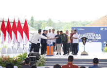 PosIND dan Bina Karya Luncurkan Logistics Hub dan Services ke IKN