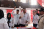 Edukasi Warga, KPU Kota Bandung Gelar Simulasi Pumungutan Suara