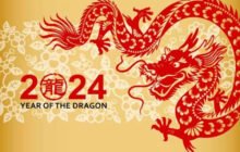 Tahun Baru Imlek 2024, Shio Naga Unsur Kayu Membawa Hoki