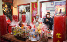 Tionghoa Peduli, Siap Dukung Segala Kegitan Pemkot Bandung