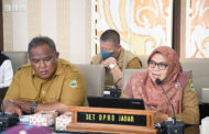 Sekretariat DPRD Jabar Terima Kunjungan Kerja DPRD Indramayu, Bahas Penjadwalan